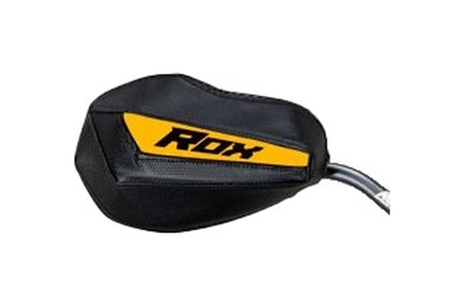 Rox Speed FX Gen 3 Flex-Tec Handguards Slate Gray/Black (Pair) - Image 3