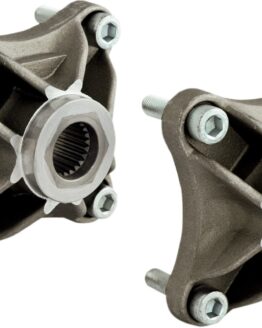 Aluminum Wheel Hubs - Rear - 4 x 110 mm - 26-Spline