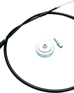 Twist Throttle Conversion Cable - TORS Eliminator Kit