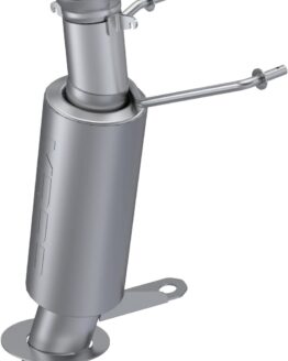 MBRP Performance Race Exhaust Arctic Cat 600 2024 Snowmobiles