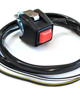 Kill Switch w/ Ring & Bullet Terminal