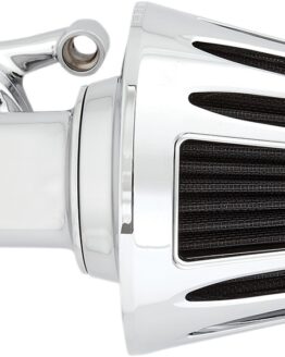 Chrome Monster Sucker Air Cleaner Kit by Arlen Ness