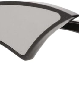 Paul Yaffe Bagger Nation Power Teardrop Mirrors Black Pair