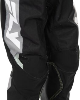 Fly Racing Youth Kinetic Pants Black/Grey Size 26