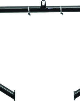 Unibar Engine Guard - Black