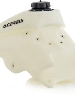 Acerbis 2.7 Gal Large Capacity Fuel Tank Natural Fits 17-18 Honda CRF450R