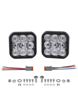 SS5 LED Pod Sport - White Combo (Pair)