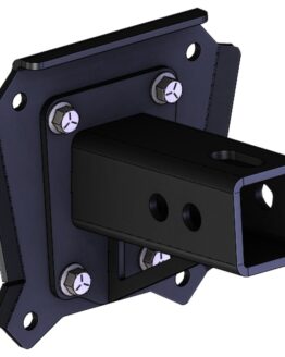 2 in. Receiver Hitch Rear