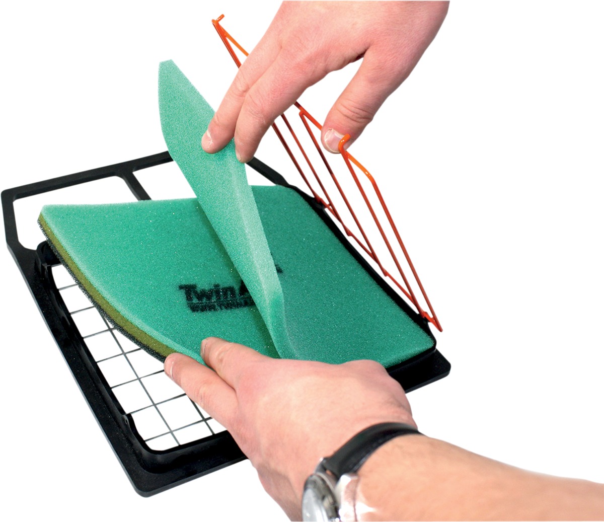 Foam Air Filter Kit - Dual Layer & Washable - Image 3