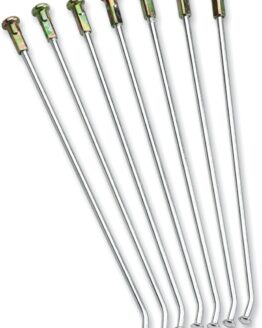 Spoke Set w/ Nipples - 36 Coated Steel Spokes For 21" Front