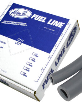 Tygon Grey Fuel Line 1/4" (6mm) x 25' (7.6m)