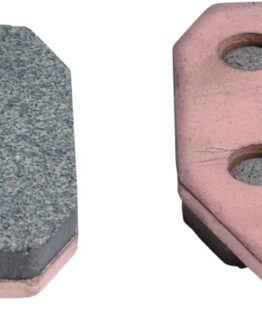 QuadBoss Rear Right Sintered Brake Pad Fits 06-12 Yamaha YFM700R Raptor