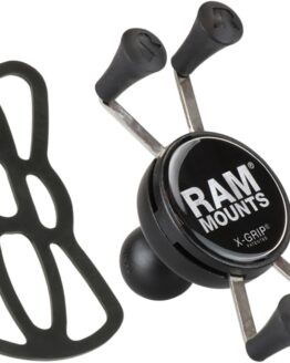 Ram Cradle - Universal X-Grip IV Large Phone & Tablet Holder w/ 1" Ball