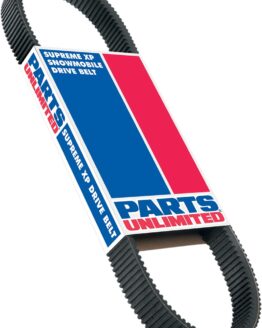 Supreme XP Double-Cogged Drive Belt 1-9/64"