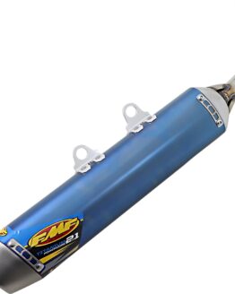 Ti PowerCore 2.1 Extreme Slip On Silencer Exhaust