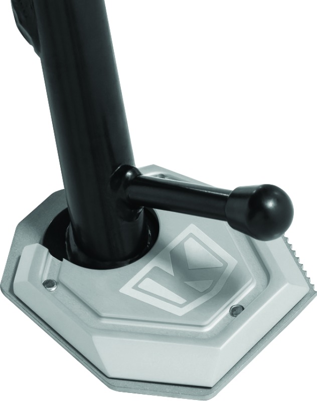 Lodestar Kickstand Shoe Silver - Image 3