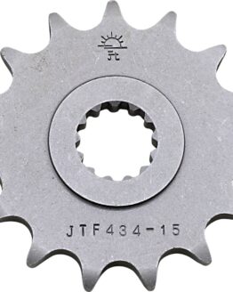 Front Steel Countershaft Sprocket - 15 Tooth 520