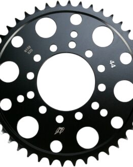 Steel 520 Rear Sprocket 46T - Black