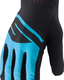 Slippery Flex Lite Gloves Black/Blue Unisex Medium