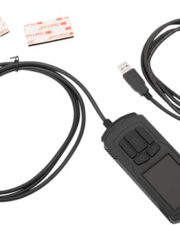 Dynojet Power Vision 3 Fuel Tuner Black Fits 19-21 Honda Monkey