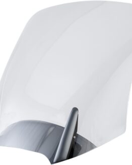 Fixed Tall Windshield 26" Clear