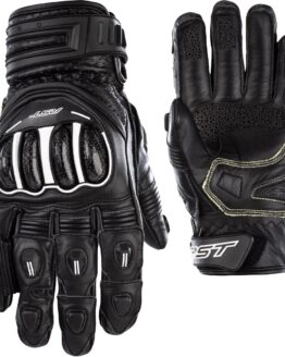 RST Tractech EVO 4 Short CE Gloves Black 2XL US 12
