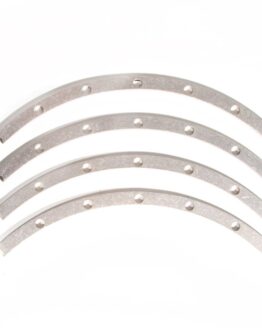 Beadlock Spacer Kit - 15in - 3/16in Alum. 6061 - 4 Piece Kit