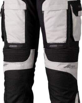 RST Pro Series Adventure-X CE Pants Silver/Black US 38 2XL