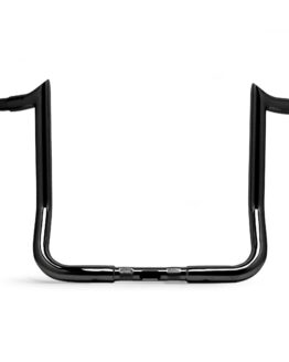 12" Monkey Handlebars - Black