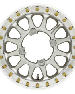 401-R UTV Beadlock Wheel 15x5 / 2.5+2.5/0mm Offset / 4x156 / 127mm CB Machined