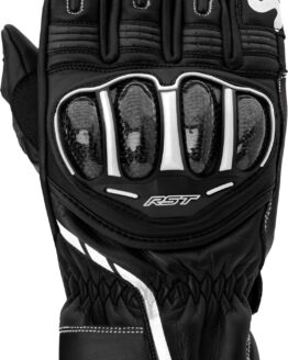 RST S1 CE Ladies Glove Black/White Medium