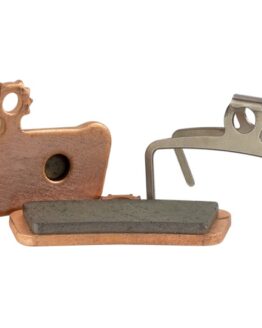 Gold Grade Sintered Bicycle Brake Pads