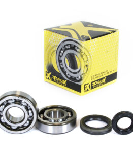 Crankshaft Bearing & Seal Kit