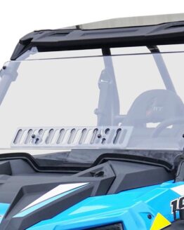 Vented Full Front Windshield