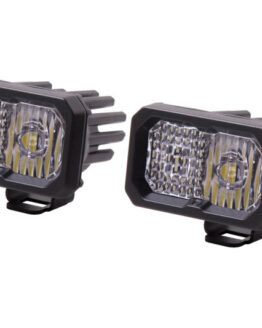 Stage Series 2 In LED Pod Sport - White Combo Standard WBL (Pair)