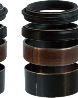 Fork Service Kit w/ Bushings, Oil Seals, & Dust Wipers