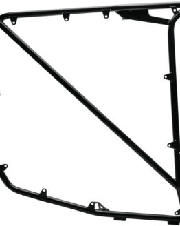 DragonFire Front Driver Door Frame Black Fits Polaris Ranger