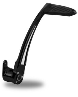 Performance Machine Contour Brake Lever Assembly Contrast Cut
