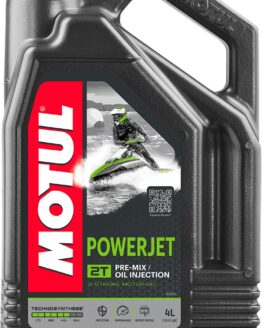 Powerjet 2T Premix/Injector Oil