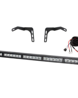 Diode Dynamics SS42 Stealth Lightbar Kit - White Combo Fits 14-21 Tundra