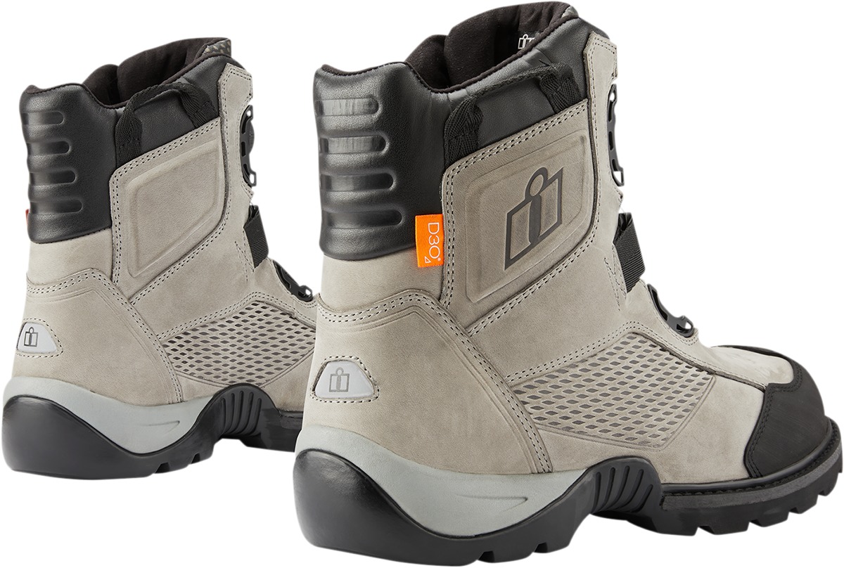 Gray Stormhawk Boots - Size 14 - Image 5