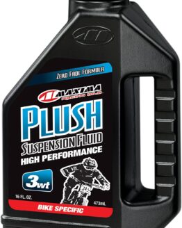 Plush Suspension Fluid