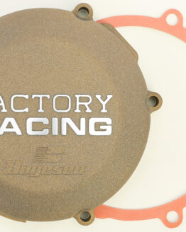 Boyesen Spectra Ignition Cover Magnesium Fits 89-06 Kawasaki KDX200/220