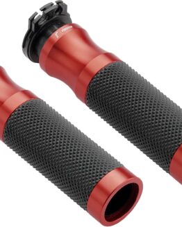 Rizoma Sport Grips 22mm Red