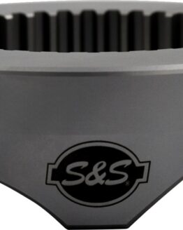 S&S Cycle Compensator Ramp Gray For 17-24 M8 Touring, 18-24 Softail