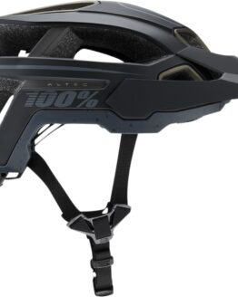 100% Altec Bike Helmet Black XS/S