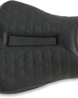 Track LS Lattice Stitched Solo Seat - Black