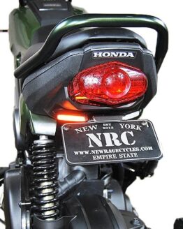 New Rage Cycles Fender Eliminator For Honda Navi 2022-2024