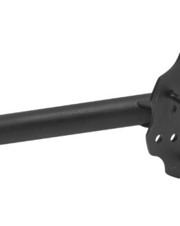 Universal UTV Spare Tire Carrier For 1.75" Round Tube