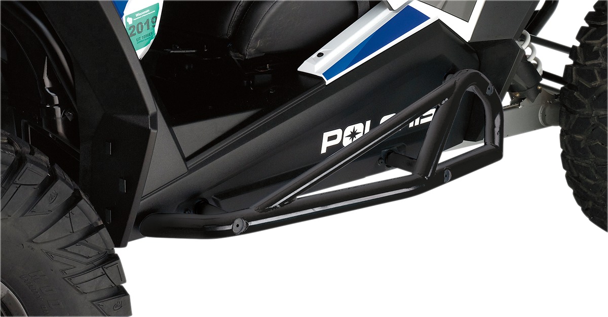 Black Nerf Bar Set - Image 3